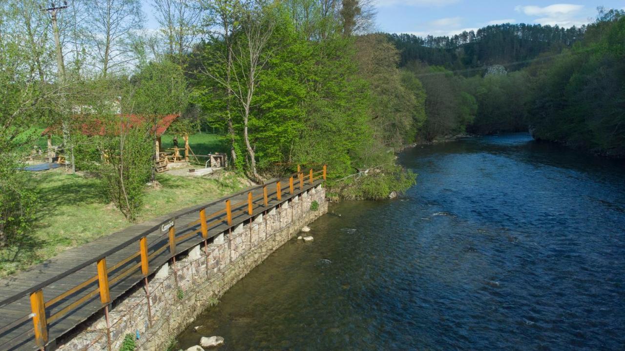 Campingul Apusenilor Hotel Suncuius Exterior photo